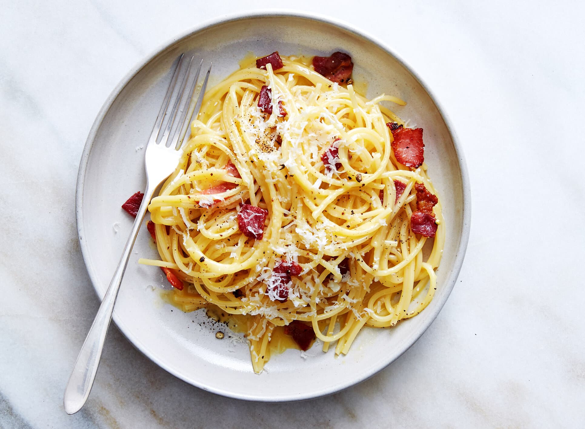 Picture of Pasta Carbonara