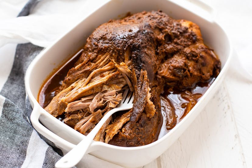 Picture of Slow cooked pork