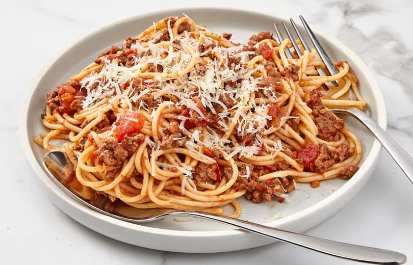 Picture of Spaghetti Bolognese