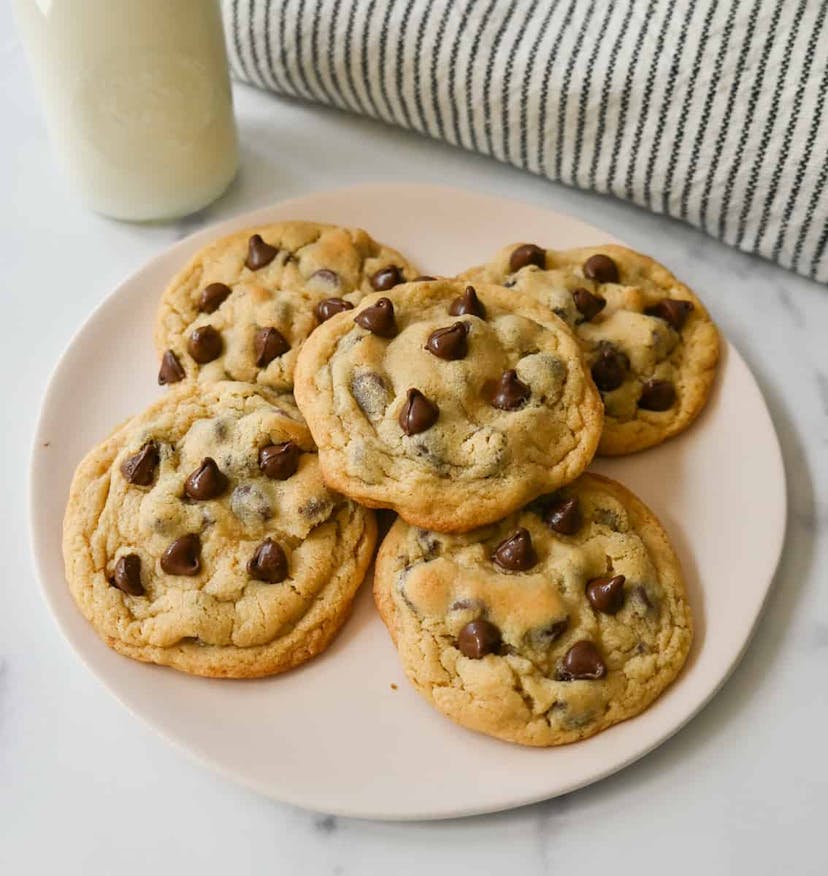 Picture of Chocolate Chip Cookies